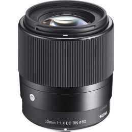 Sigma 30mm 1:1,4 DC DN...